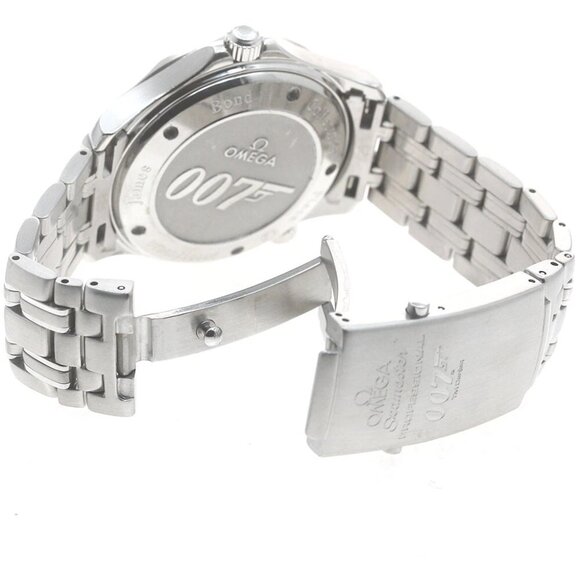OMEGA Seamaster James Bond ""007"" 212.30.41.20.01.001 Automatic Men's_888109 - Picture 4 of 6